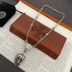 【CHROME HEARTS】ネックレス、新しいネックレス万能シンプルファッションオーナメント