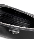 PRADA プラダ ブリック サフィアーノレザー バッグ