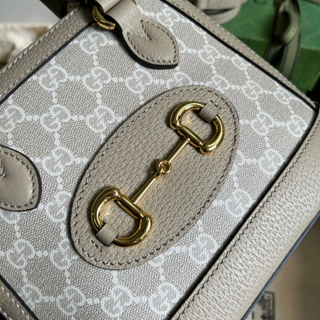 アディダス x グッチ ホースビット 1955 ミニバッグ
