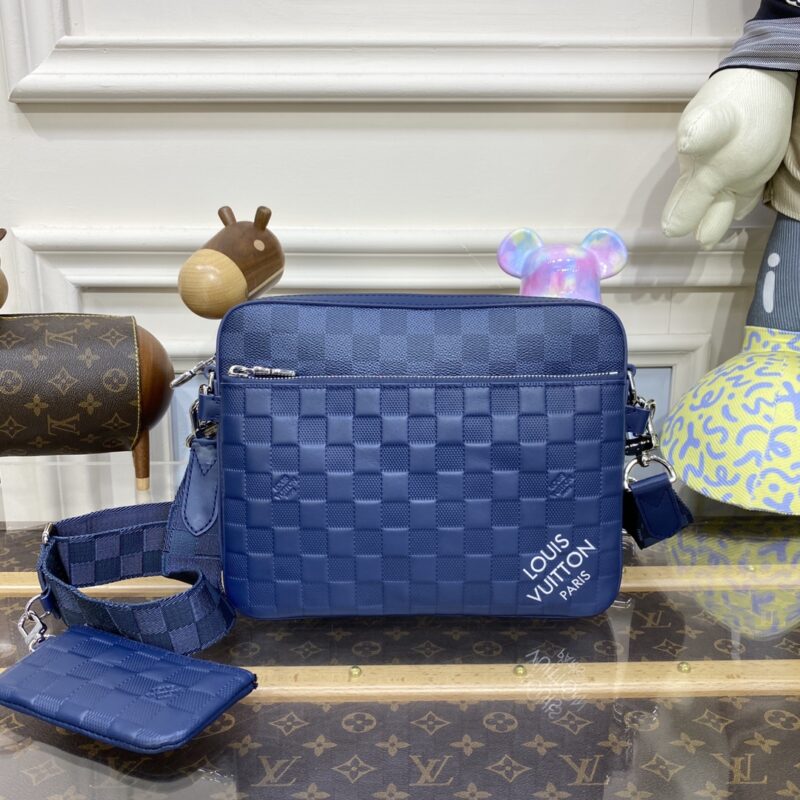 LV オンザゴー ルイ・ヴィトン ホワイト