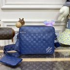 LV オンザゴー ルイ・ヴィトン ホワイト