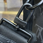 LV オンザゴー ルイ・ヴィトン ホワイト