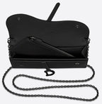 ♯注目【CHRISTIAN DIOR】今旬のウルトラマット☆SADDLE WALLET