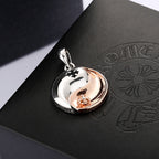【CHROME HEARTS】ネックレス、新しいネックレス万能シンプルファッションオーナメント