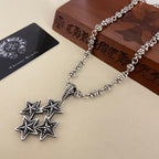 【CHROME HEARTS】ネックレス、新しいネックレス万能シンプルファッションオーナメント