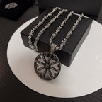【CHROME HEARTS】ネックレス、新しいネックレス万能シンプルファッションオーナメント