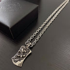 【CHROME HEARTS】ネックレス、新しいネックレス万能シンプルファッションオーナメント
