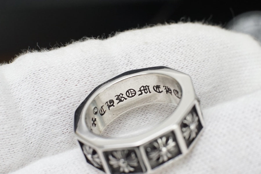 【CHROME HEARTS】クロムハーツ 指輪
