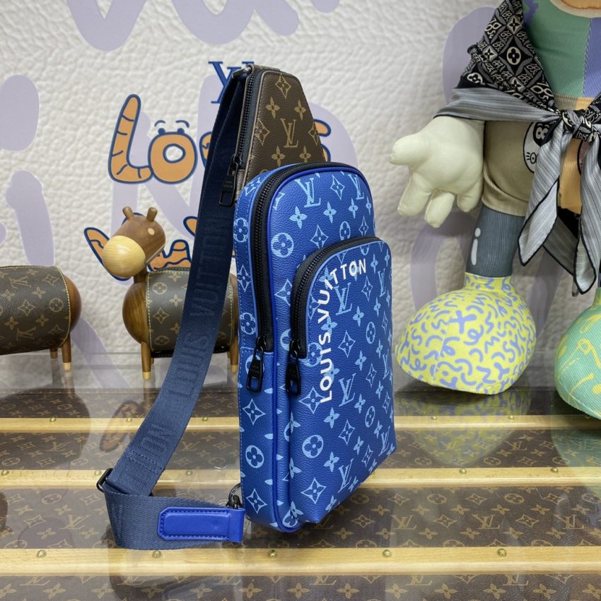 LV オンザゴー ルイ・ヴィトン ホワイト