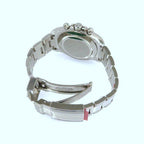 コスモグラフ デイトナ ウォッチ : 18 CT ホワイトゴールド - M116509-0071