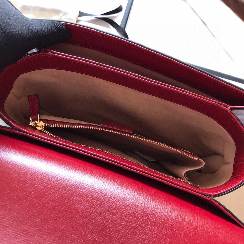 グッチ ホースビット 1955 ショルダーバッグ