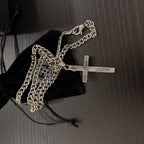 【CHROME HEARTS】ネックレス、新しいネックレス万能シンプルファッションオーナメント