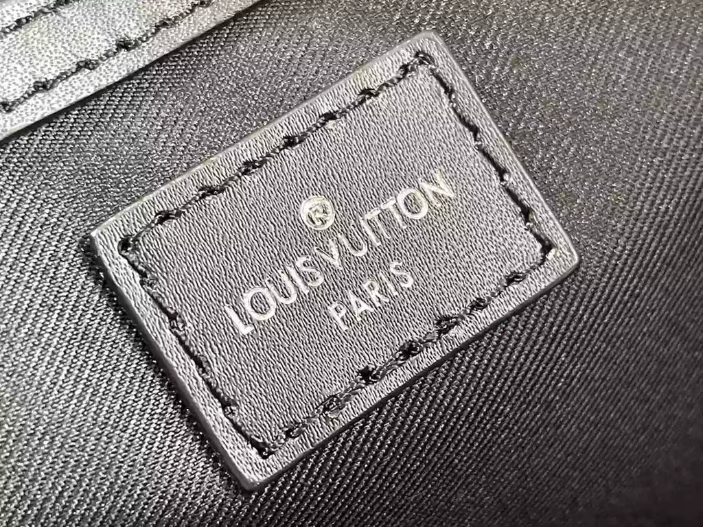 キーポル バンドリエールバッグ 50 オレンジ LV グラフィティパターン – LW366