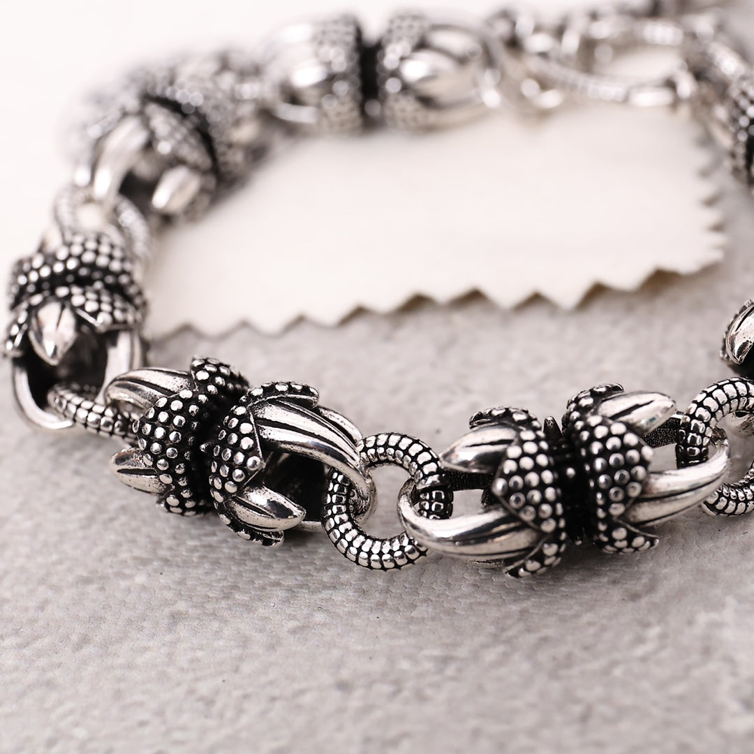 【Chrome Hearts】ブレスレット ファッションオールマッチ