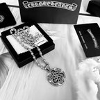 【CHROME HEARTS】ネックレス、新しいネックレス万能シンプルファッションオーナメント