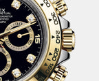 コスモグラフ デイトナ オイスター 40 mm オイスタースチール＆イエローゴールド