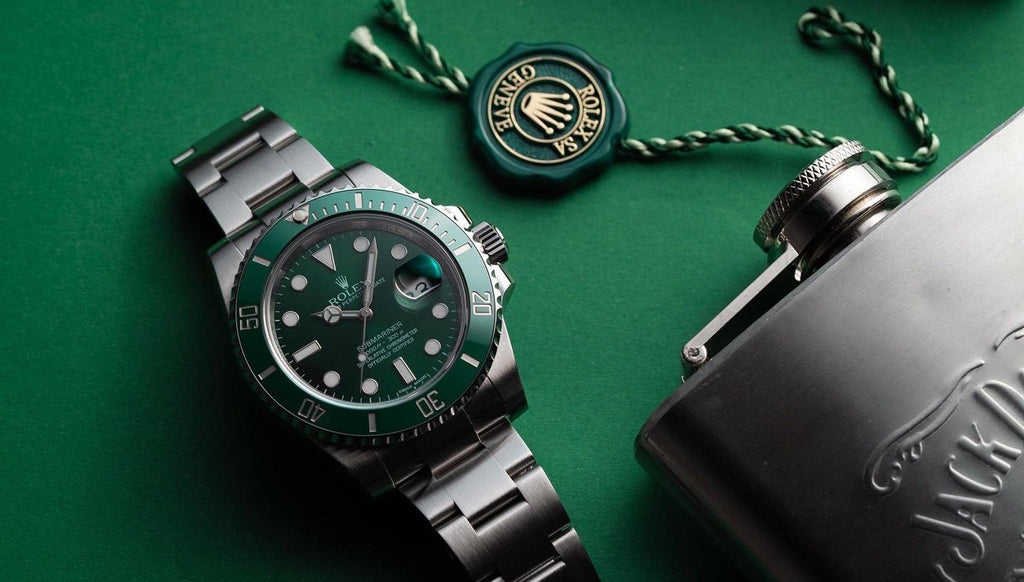 ROLEX ロレックス サブマリーナー デイト 116610LV