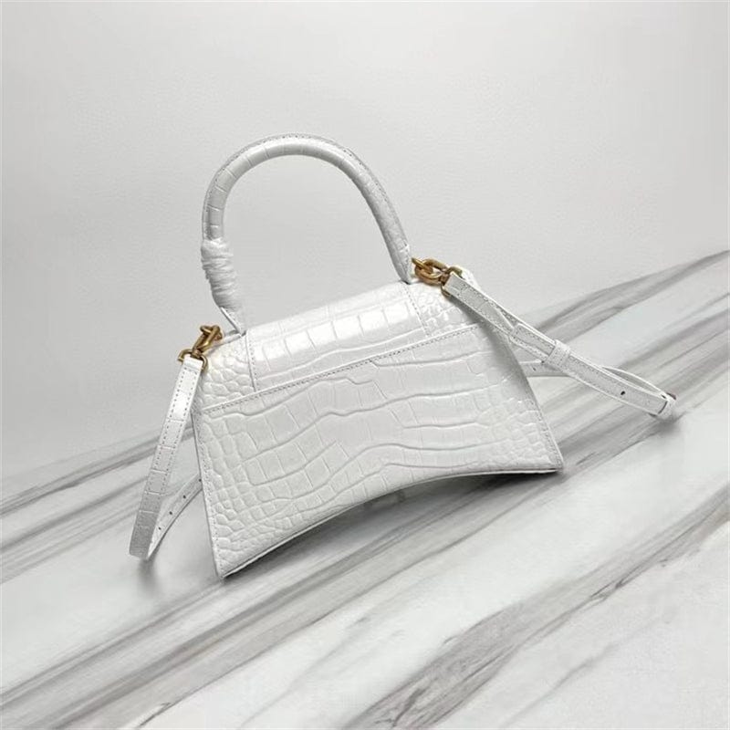 BALENCIAGA HOURGLASS スモールハンドバッグ4色