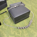【CHROME HEARTS】ネックレス、新しいネックレス万能シンプルファッションオーナメント