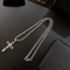 【CHROME HEARTS】ネックレス、新しいネックレス万能シンプルファッションオーナメント