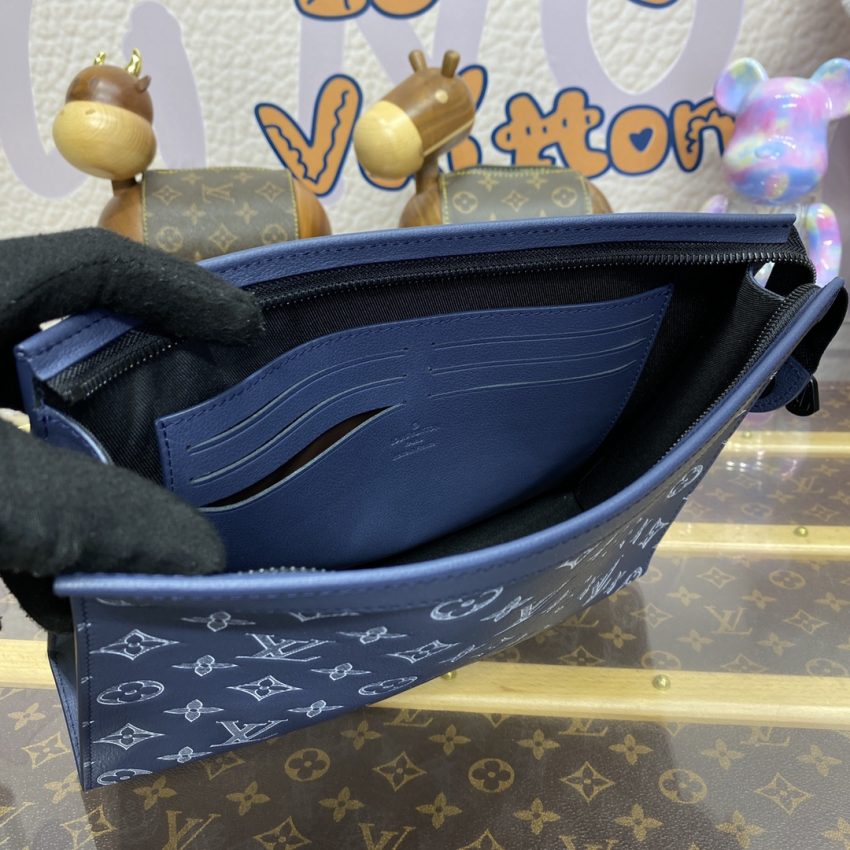 LV オンザゴー ルイ・ヴィトン オレンジ