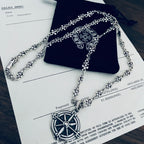 【CHROME HEARTS】ネックレス、新しいネックレス万能シンプルファッションオーナメント