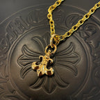 【CHROME HEARTS】ネックレス、新しいネックレス万能シンプルファッションオーナメント