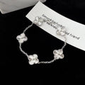 Van Cleef & Arpels レーザー彫刻ブレスレット
