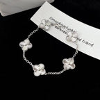 Van Cleef & Arpels レーザー彫刻ブレスレット
