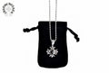 【CHROME HEARTS】ネックレス、新しいネックレス万能シンプルファッションオーナメント