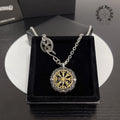 【CHROME HEARTS】ネックレス、新しいネックレス万能シンプルファッションオーナメント