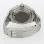 ロレックス ROLEX DEEPSEAディープシーD-BLUE ダイアル 126660