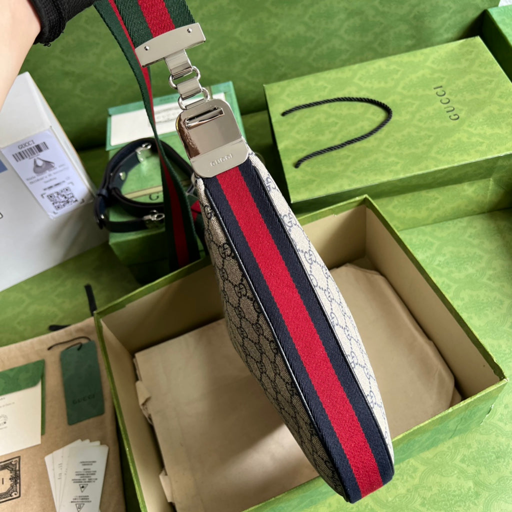 グッチ アタッシュ ラージ ショルダーバッグ