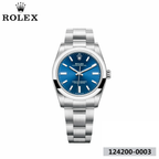 オイスター パーペチュアル 34 オイスター 34 mm オイスタースチール 124200-0003