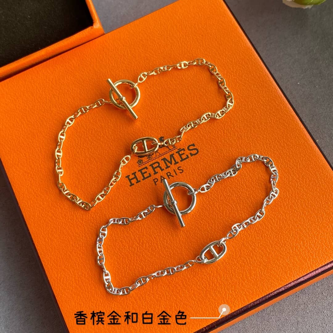 高品質のエルメスブレスレット