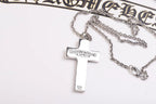 【CHROME HEARTS】ネックレス、新しいネックレス万能シンプルファッションオーナメント