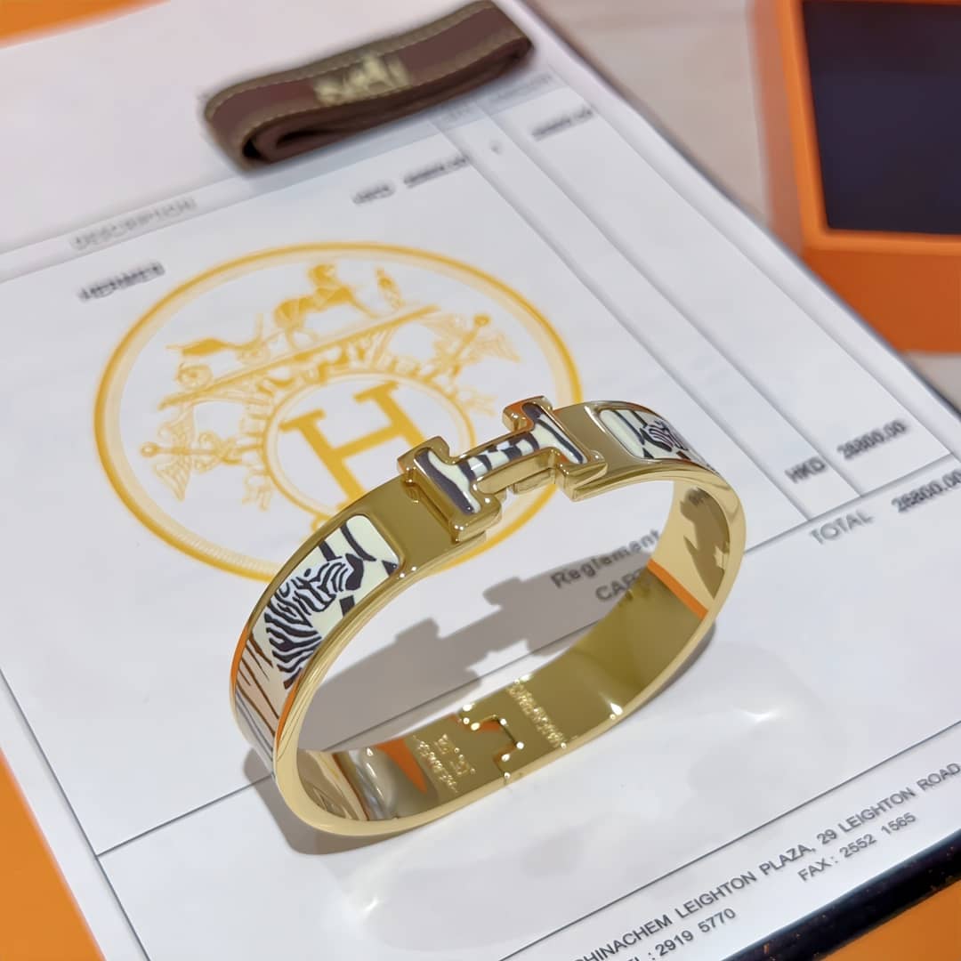 エルメスのクラシックブレスレットのおすすめ