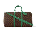 ルイ・ヴィトン キーポル・バンドリエール 50 バッグ – LW169