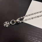 【CHROME HEARTS 】ネックレス、新しいネックレス万能シンプルファッションオーナメント