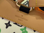LV クリストファー MM バックパック（バニラモノグラム クラギーコーティングキャンバス） – LW186
