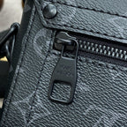 LV オンザゴー シルバー ソフト