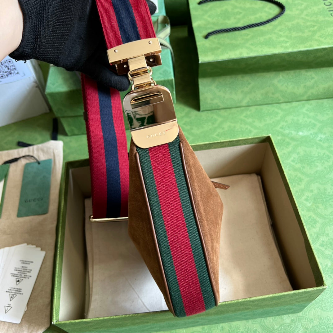 グッチ アタッシュ スモール ショルダーバッグ