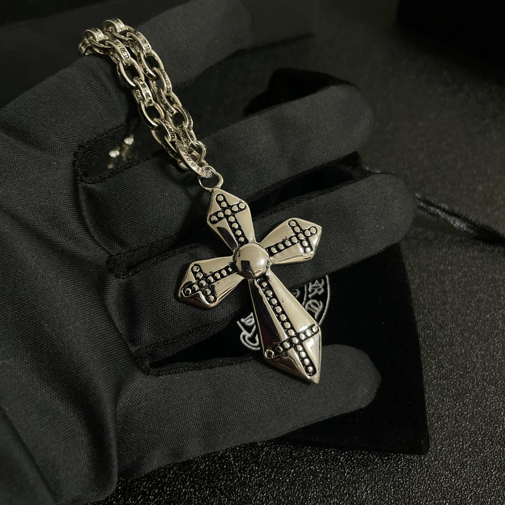 【CHROME HEARTS】ネックレス、新しいネックレス万能シンプルファッションオーナメント
