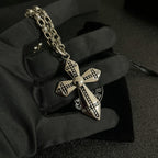 【CHROME HEARTS】ネックレス、新しいネックレス万能シンプルファッションオーナメント