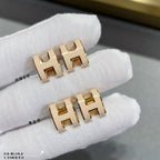 最高品質のエルメスのイヤリング
