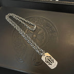 【CHROME HEARTS】ネックレス、新しいネックレス万能シンプルファッションオーナメント