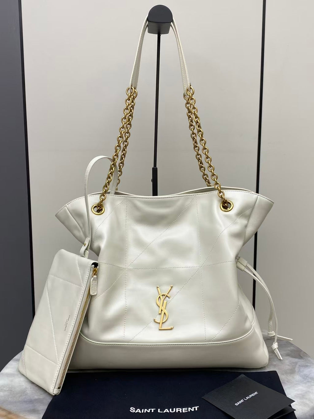 ラムスキンのJAMIE SHOPPING | サンローラン | YSL