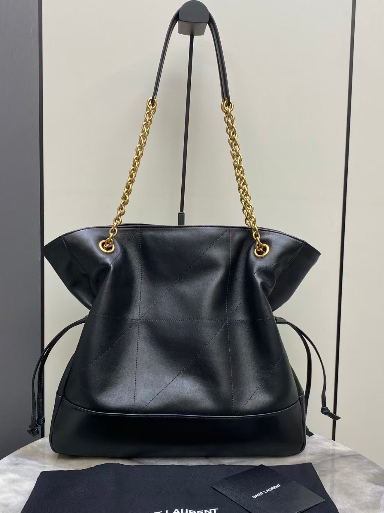 ラムスキンのJAMIE SHOPPING | サンローラン | YSL