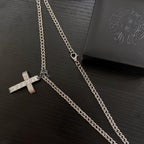 【CHROME HEARTS】ネックレス、新しいネックレス万能シンプルファッションオーナメント