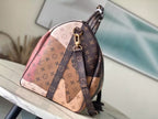 LV キーポル バンドリエール 55 ブラウン – LW183